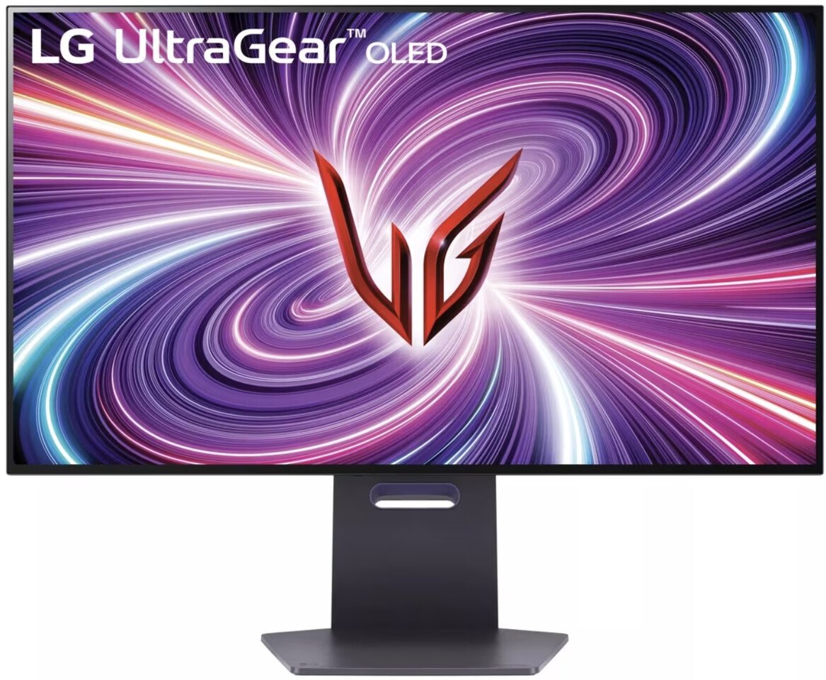 LG UltraGear OLED 32GS95UE Monitor Image 2