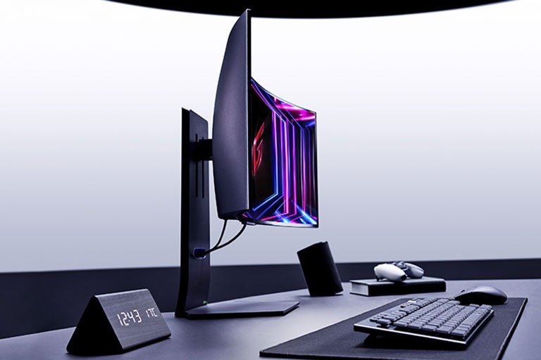 LG Ultragear 34GS95QE Image 2