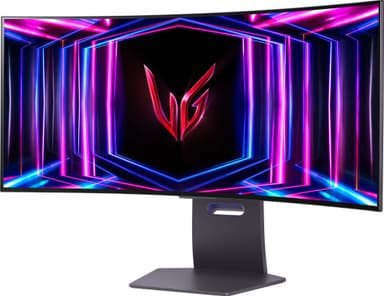 LG Ultragear 34GS95QE Image 3