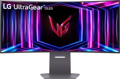 LG Ultragear 34GS95QE Image 4
