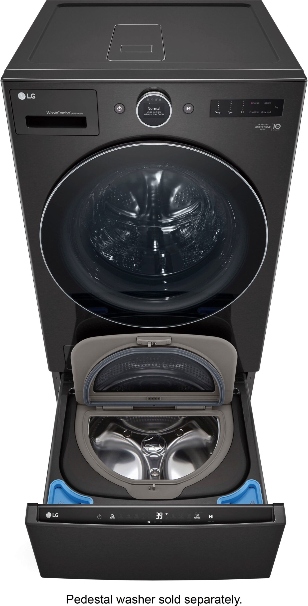 LG WashCombo All-in-One Image 2