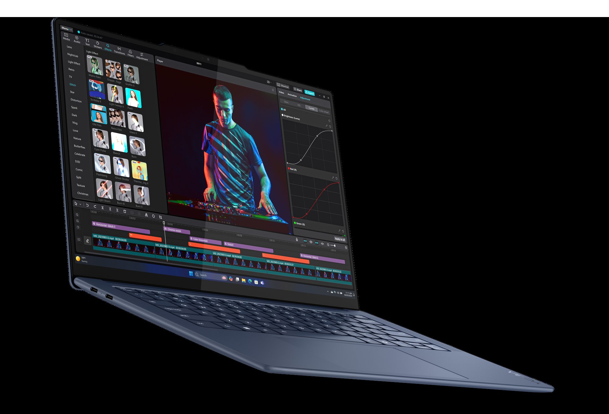Laptops with Qualcomm Snapdragon X Elite (e.g., Dell XPS, Lenovo Yoga) Image 3