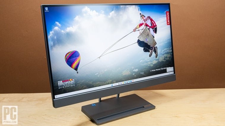 Lenovo IdeaCentre AIO 5i Image 3