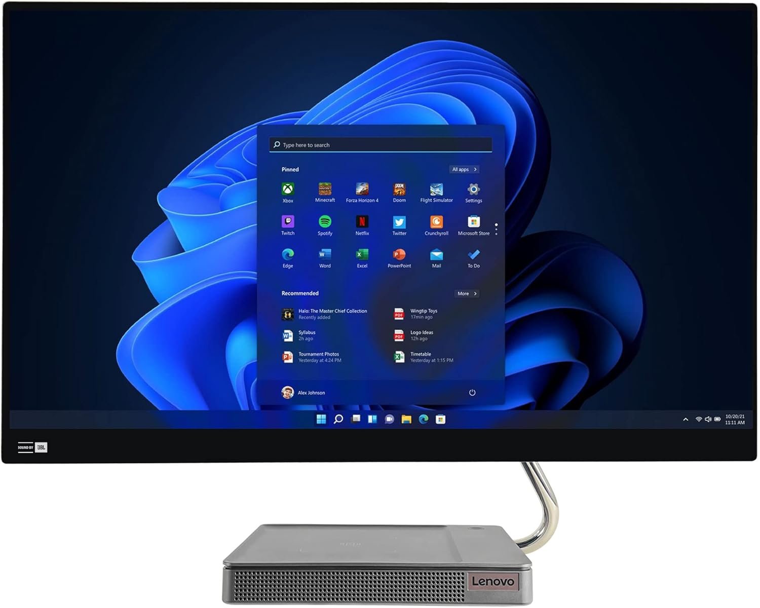 Lenovo IdeaCentre AIO 5i Image 4