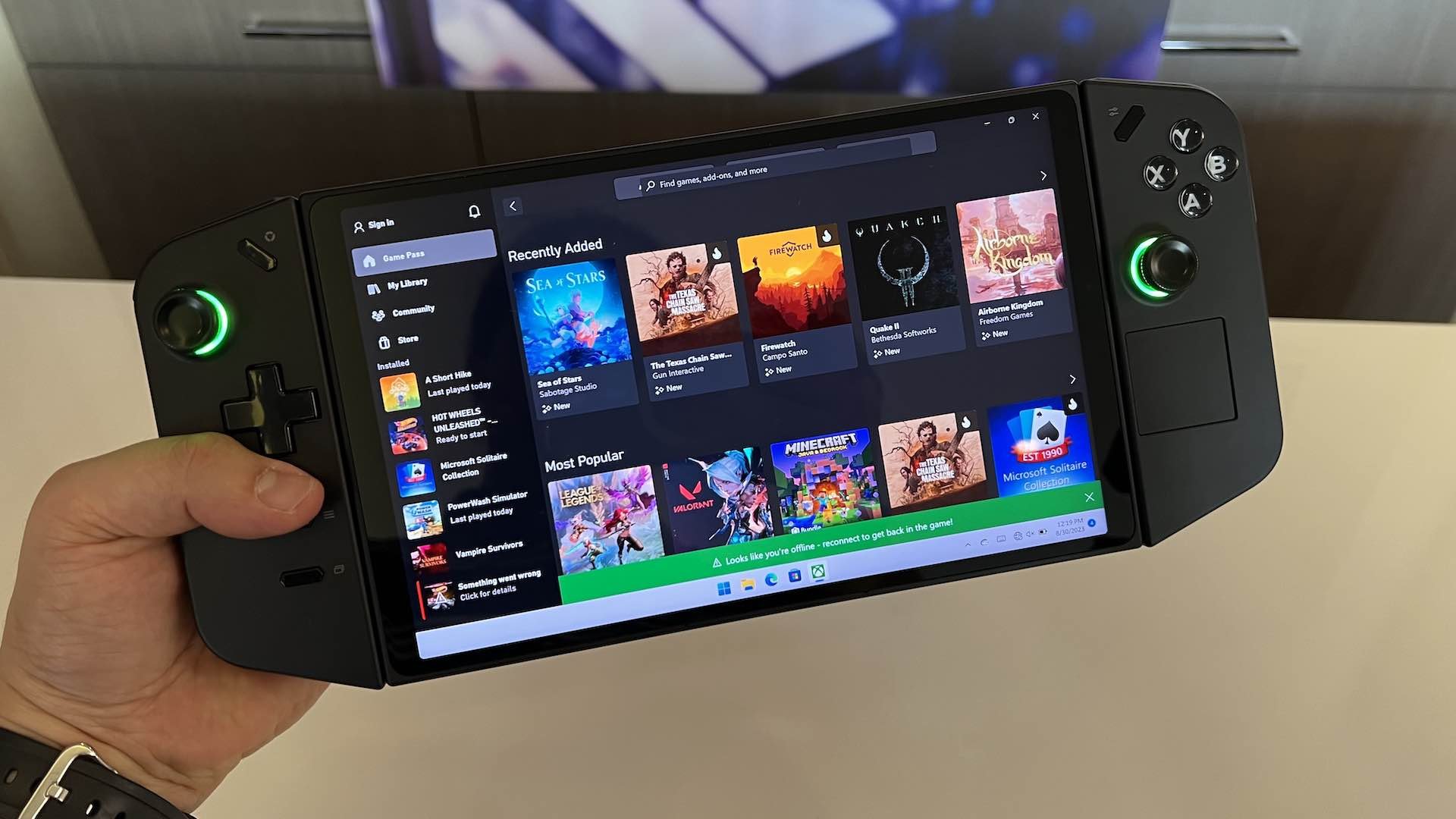 Lenovo Legion Go Image 1