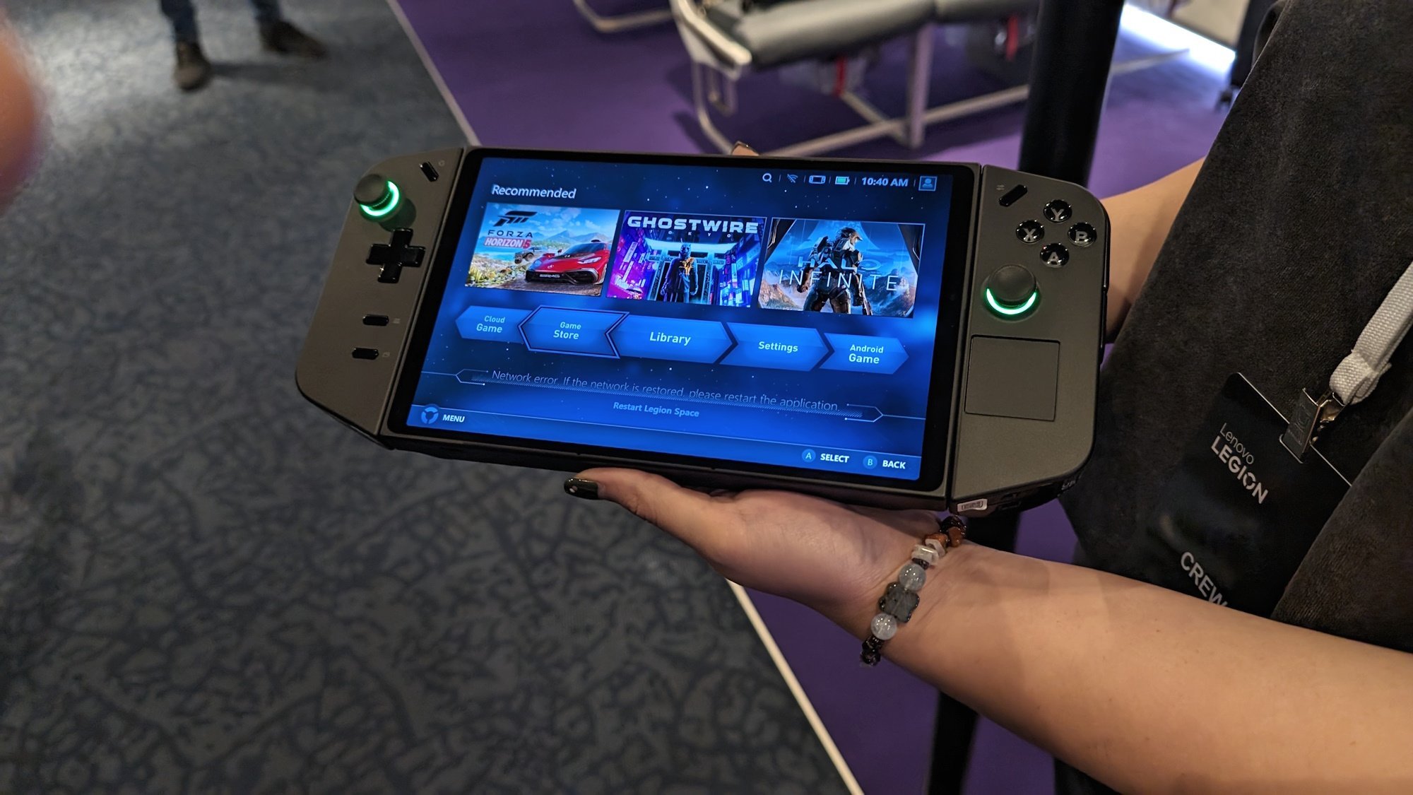 Lenovo Legion Go Image 3