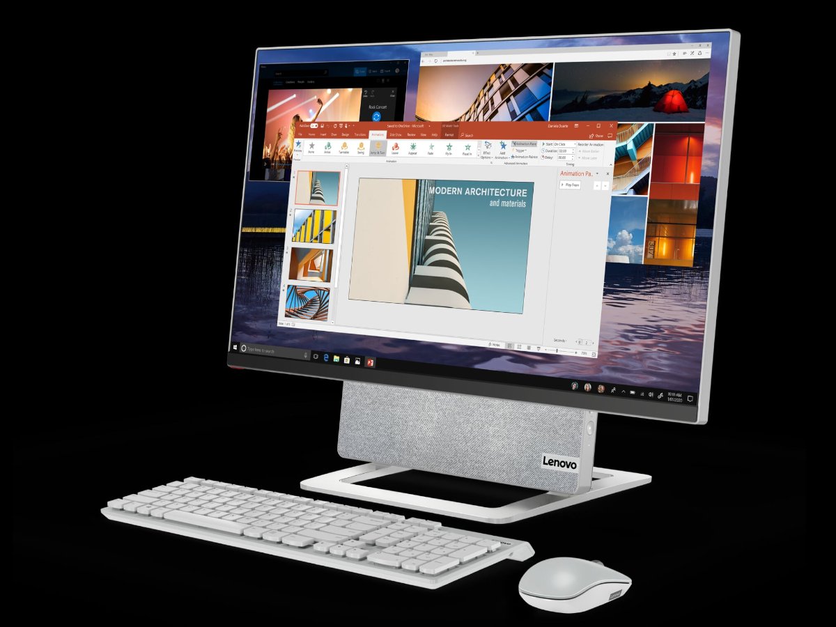 Lenovo Yoga AIO 7 Image 3