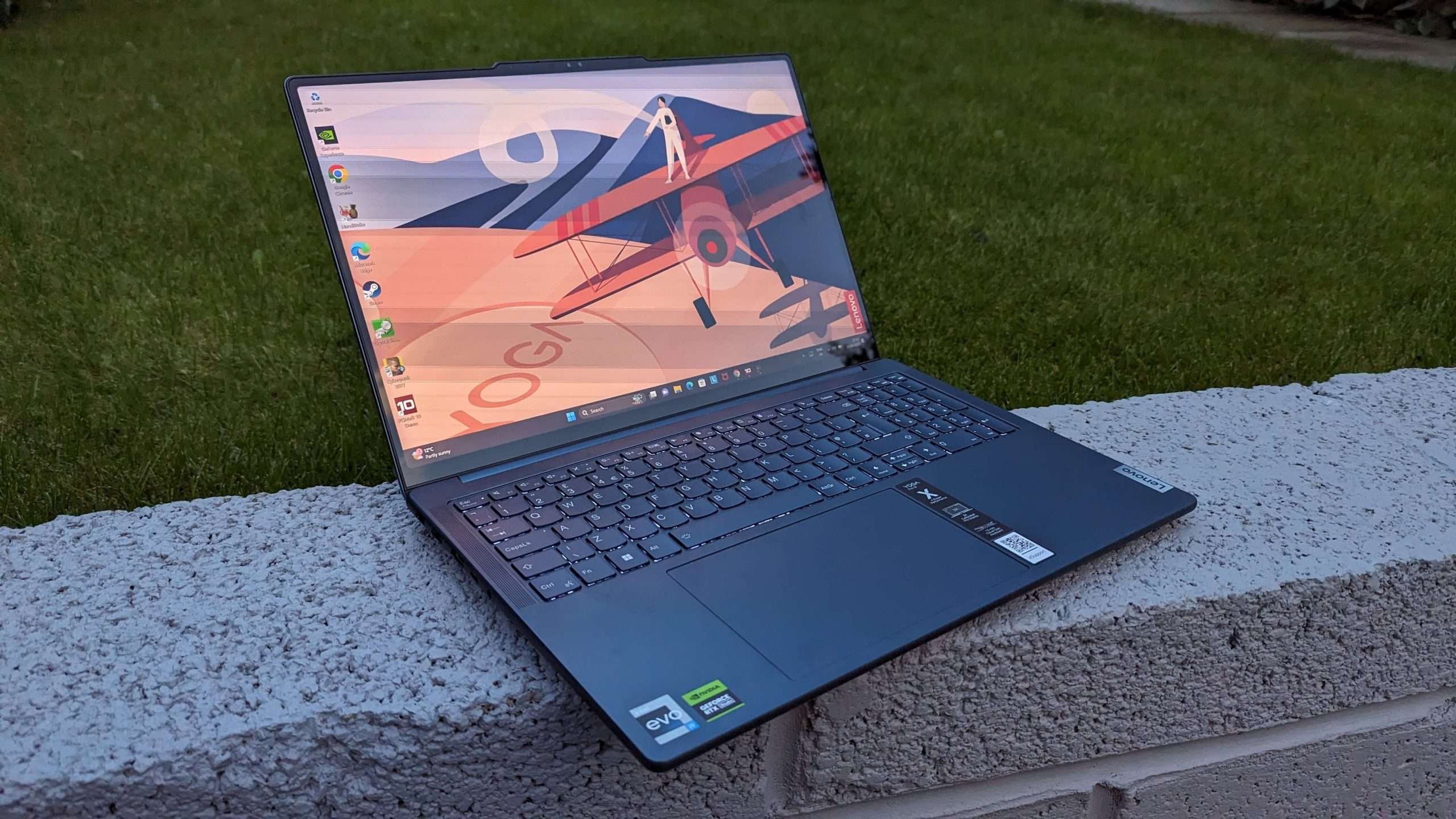 Lenovo Yoga Pro 9i 16