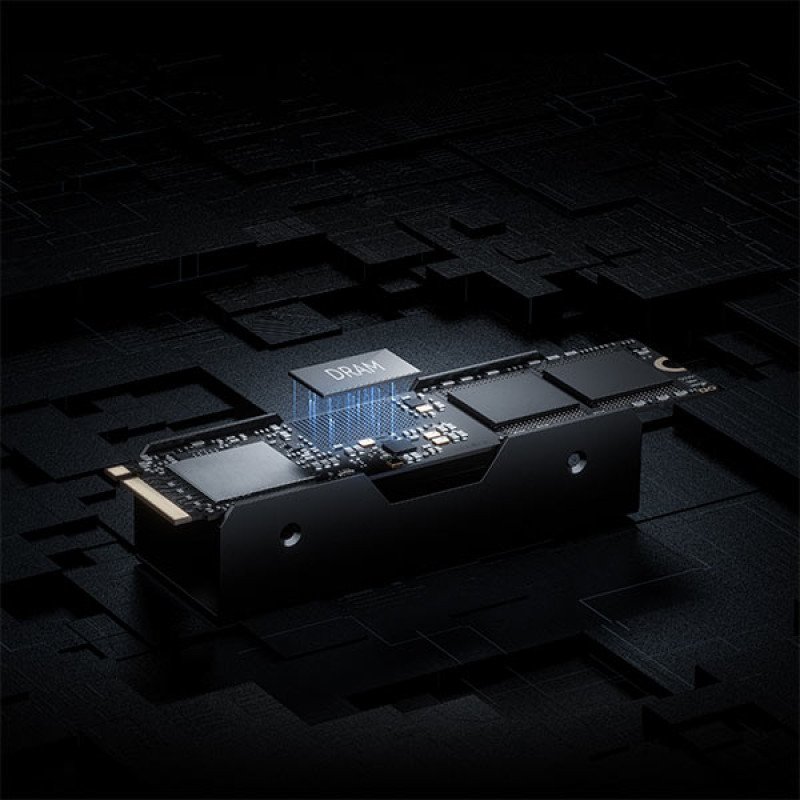 Lexar NM1090 NVMe SSD Image 3