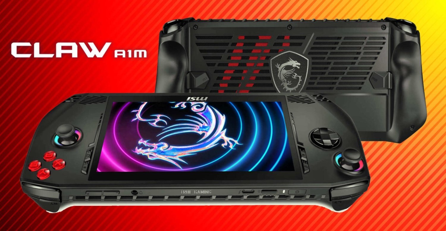 MSI Claw Image 3