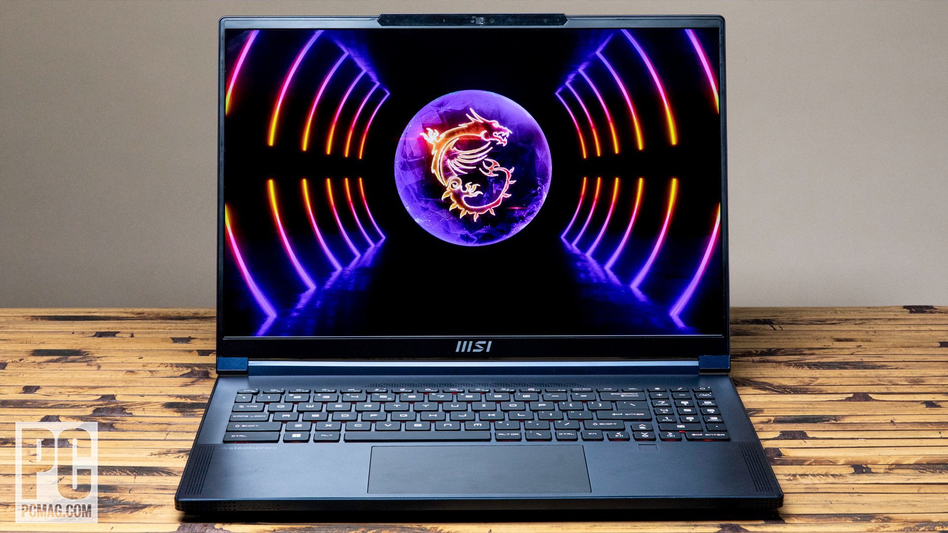 MSI Stealth 16 AI Studio Image 3