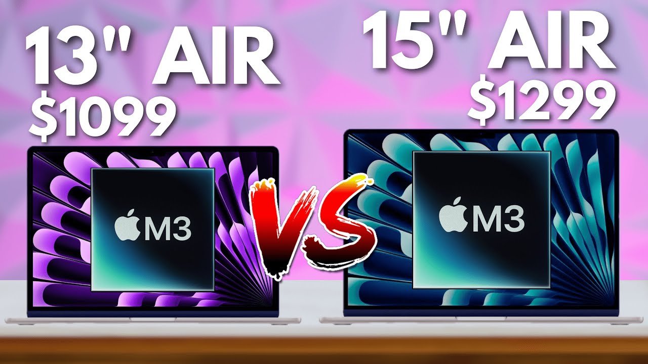 MacBook Air M3 (13-inch & 15-inch) Image 4