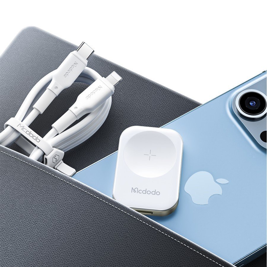 Mcdodo Apple Watch Magnetic Charger Image 3