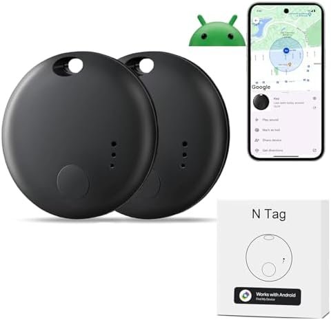MiLi MiTag Bluetooth Tracker for Android Image 3