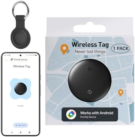 MiLi MiTag Bluetooth Tracker for Android Image 4