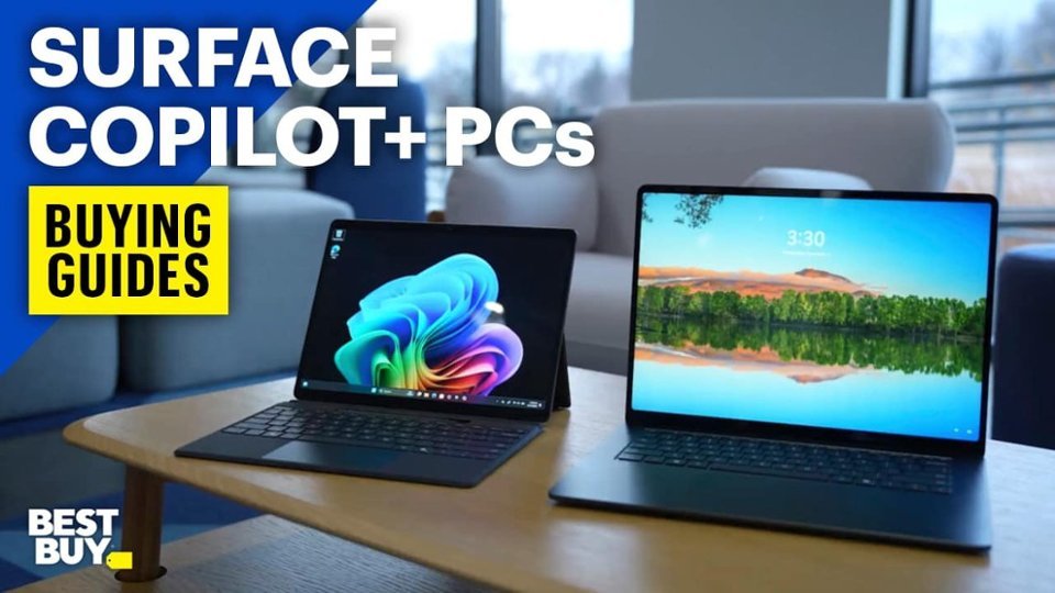 Microsoft Surface Laptop 6 (Copilot+ PC) Image 2