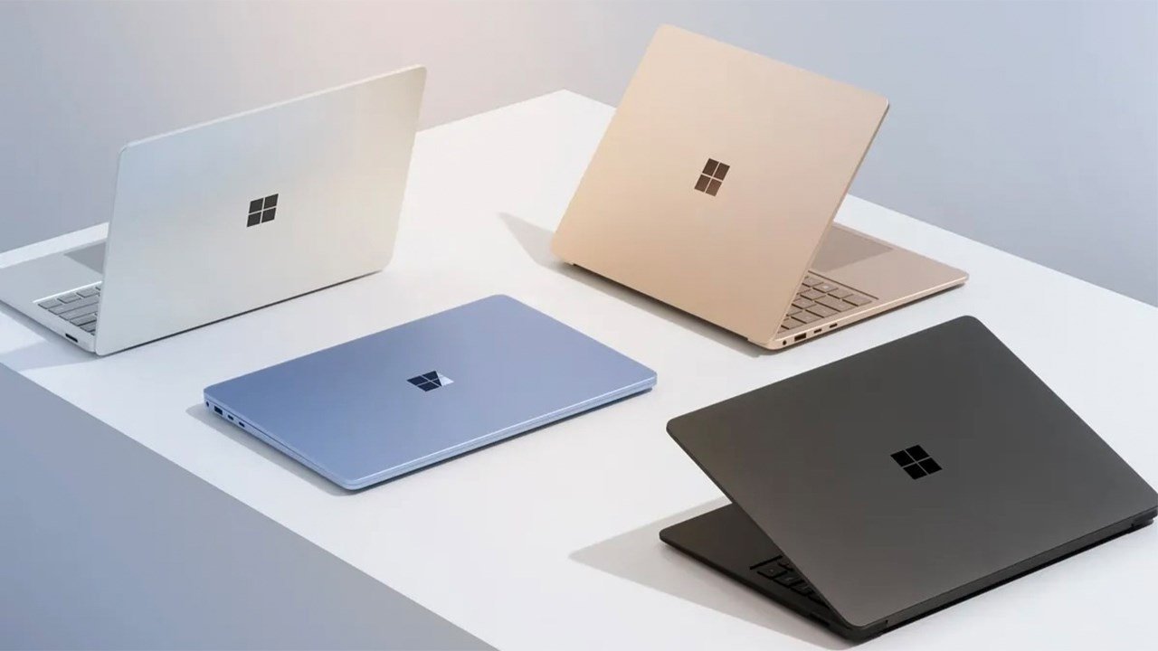 Microsoft Surface Laptop 7 Image 2