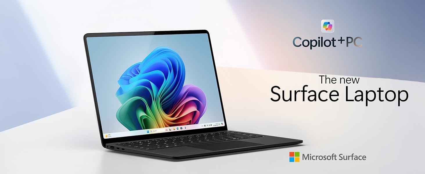 Microsoft Surface Laptop (Copilot+ PC) Image 3