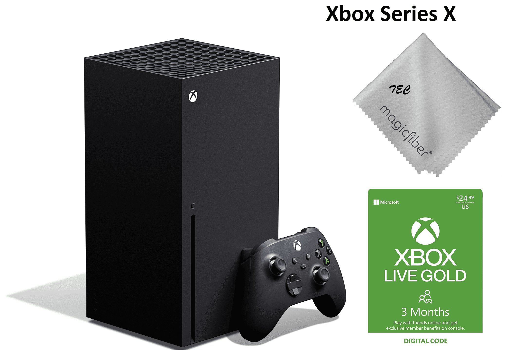 Microsoft Xbox Series X Image 2
