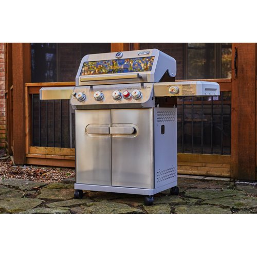 Monument Grills Mesa 415BZ grill Image 2