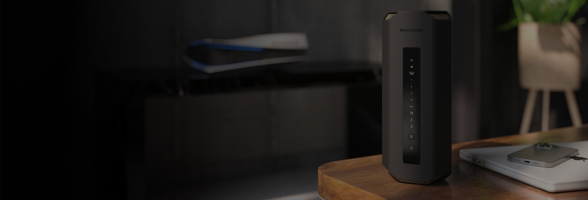 NETGEAR Nighthawk A9000 Wi-Fi 7 Image 2