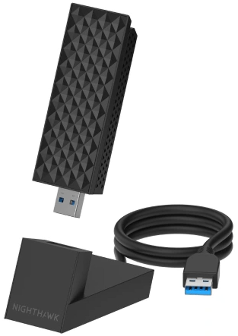 NETGEAR Nighthawk A9000 Wi-Fi 7 USB 3.0 Adapter Image 3