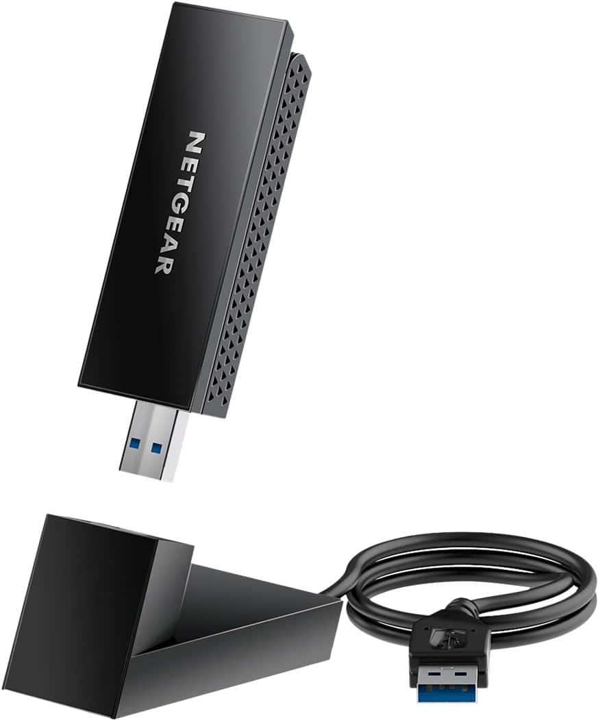 NETGEAR Nighthawk A9000 Wi-Fi 7 USB 3.0 Adapter Image 4