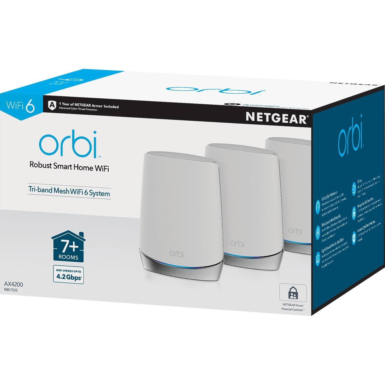 NETGEAR Orbi 370 Series Image 1