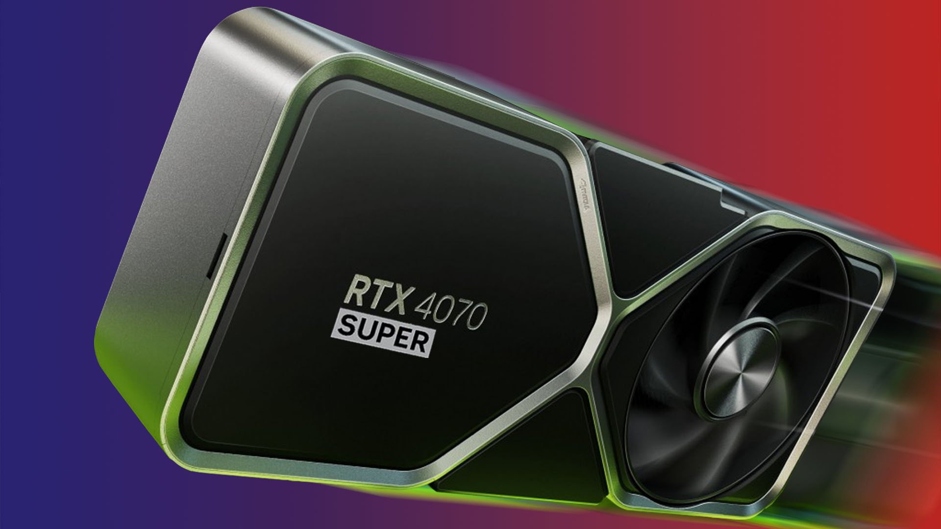 NVIDIA GeForce RTX 4070 SUPER Image 2