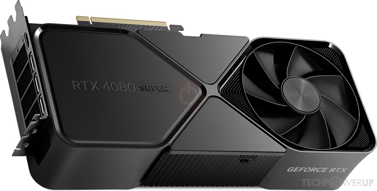 NVIDIA GeForce RTX 4080 Super Image 1