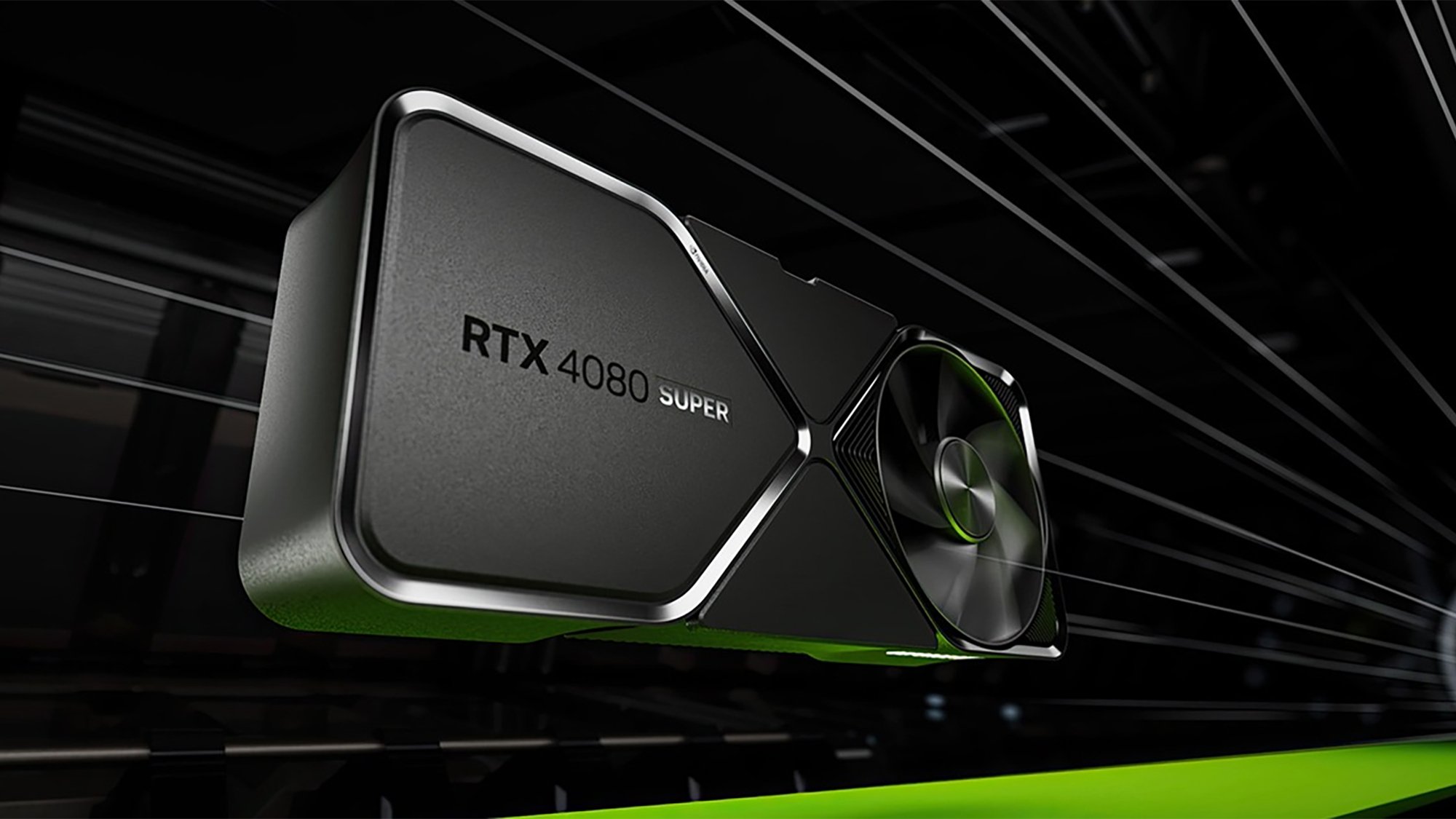 NVIDIA GeForce RTX 4080 Super Image 2