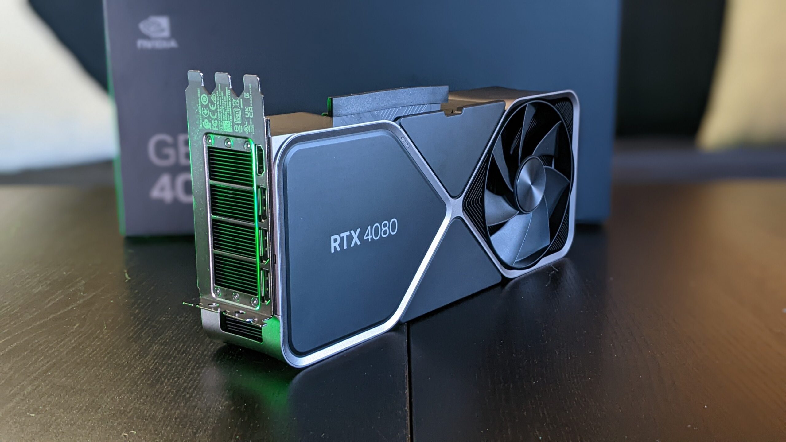 NVIDIA GeForce RTX 4080 Super Image 4