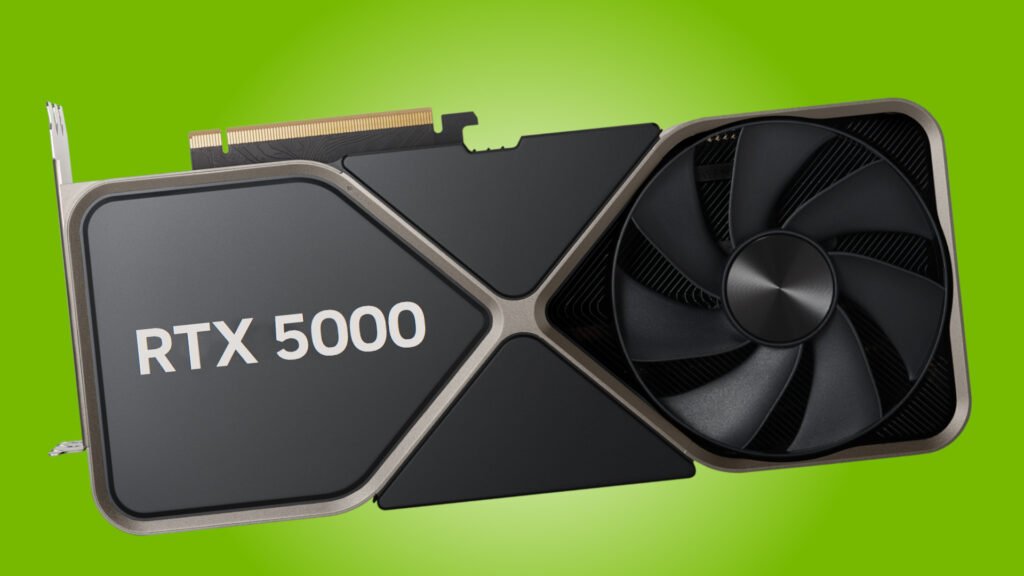 NVIDIA GeForce RTX 50 Series GPU Image 3