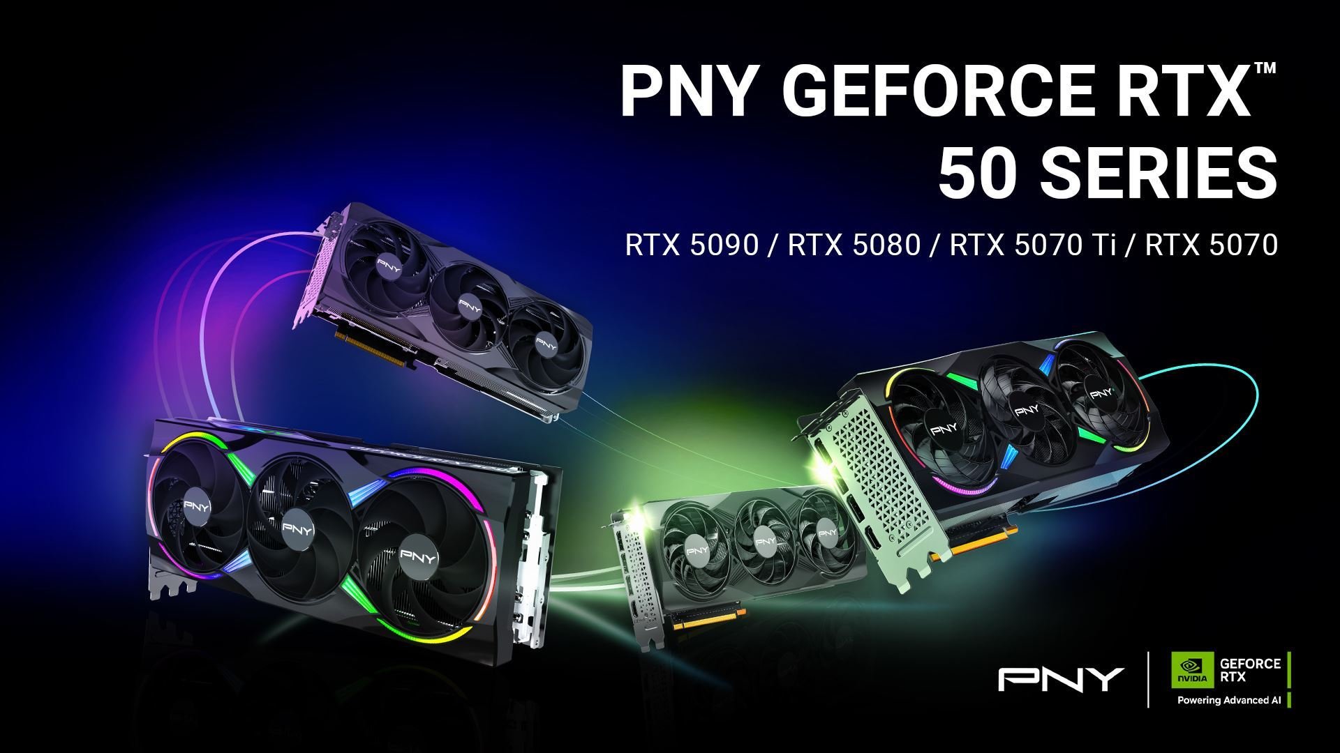 NVIDIA GeForce RTX 50 Series GPU Image 4
