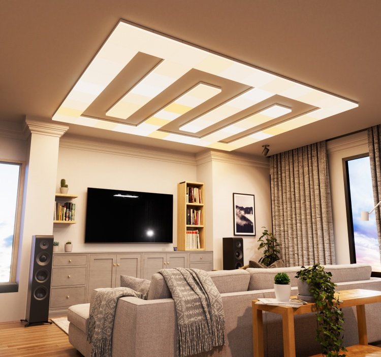 Nanoleaf Skylight Image 2