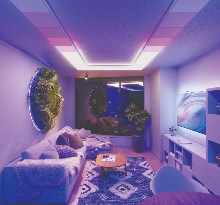 Nanoleaf Skylight Image 3