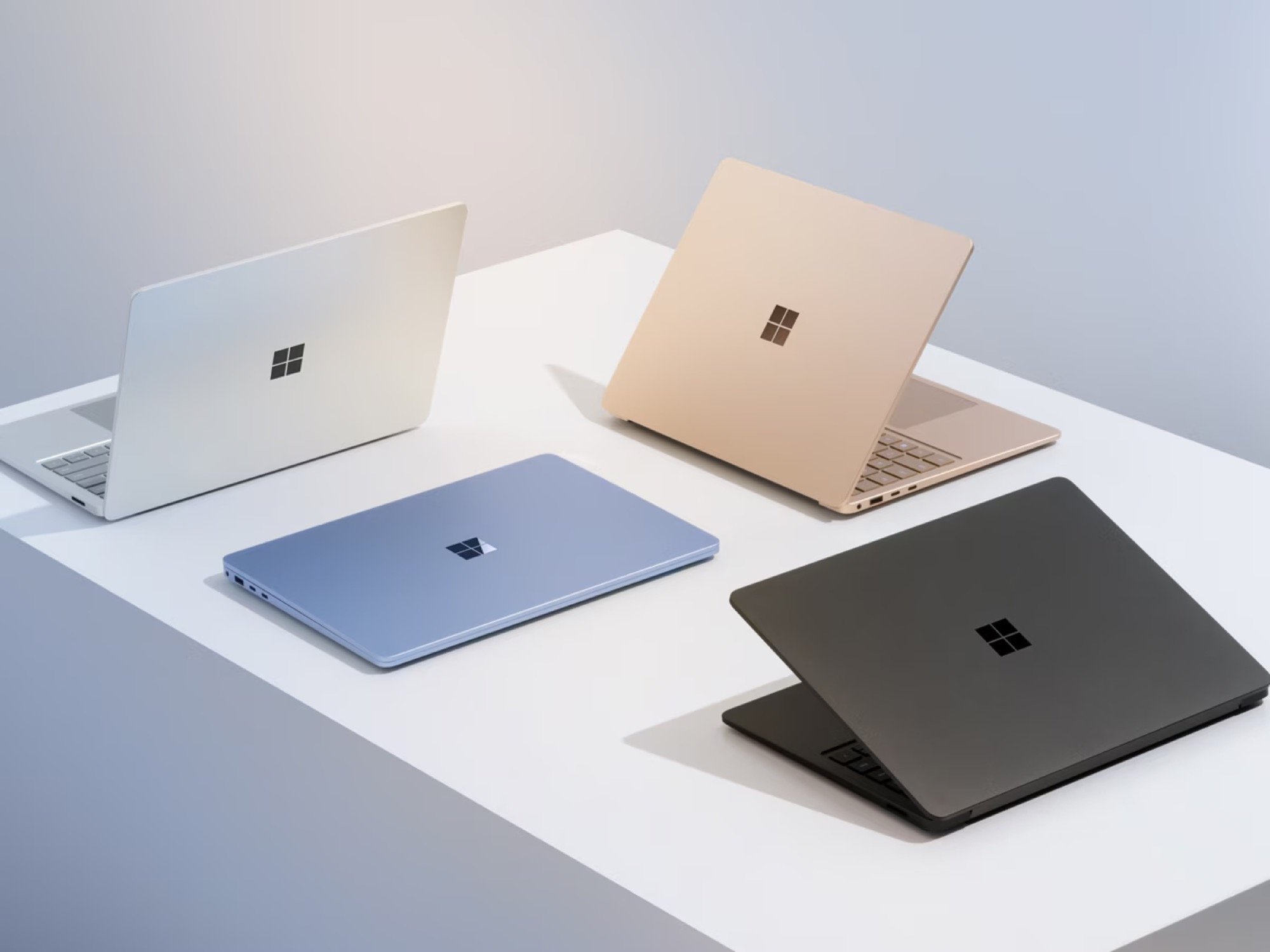 Next-Gen Snapdragon X Elite Laptops (e.g., Microsoft Surface Laptop 7) Image 1