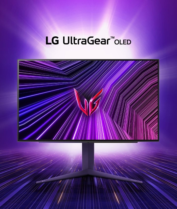Next-gen OLED Gaming Monitors (e.g., LG UltraGear OLED) Image 2