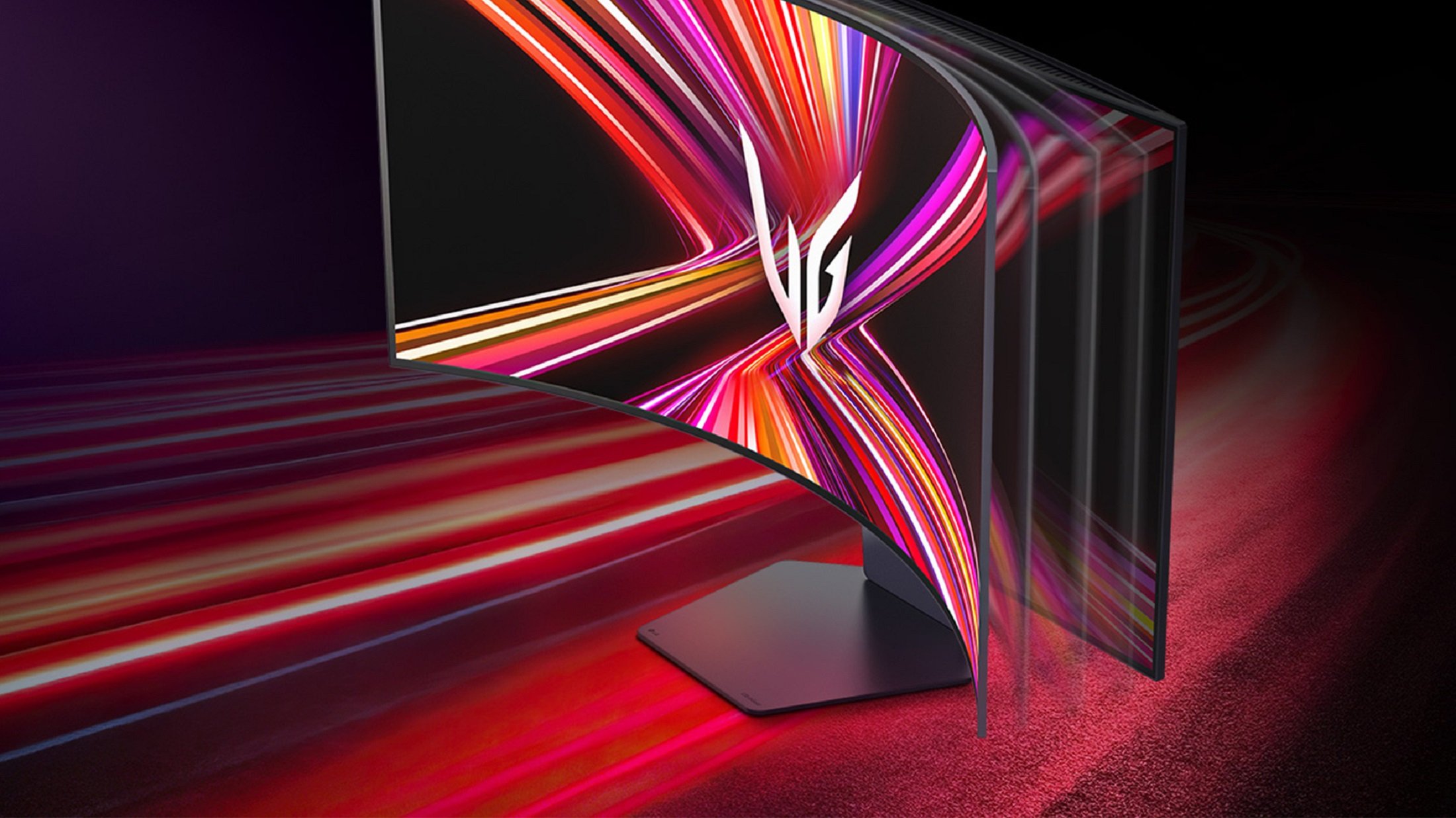 Next-gen OLED Gaming Monitors (e.g., LG UltraGear OLED) Image 3