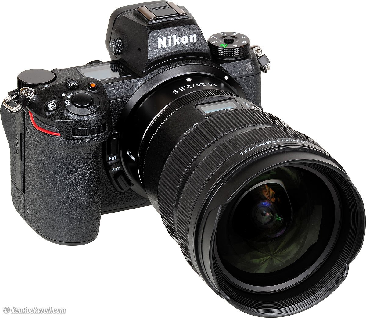 Nikon Z7 II Image 1