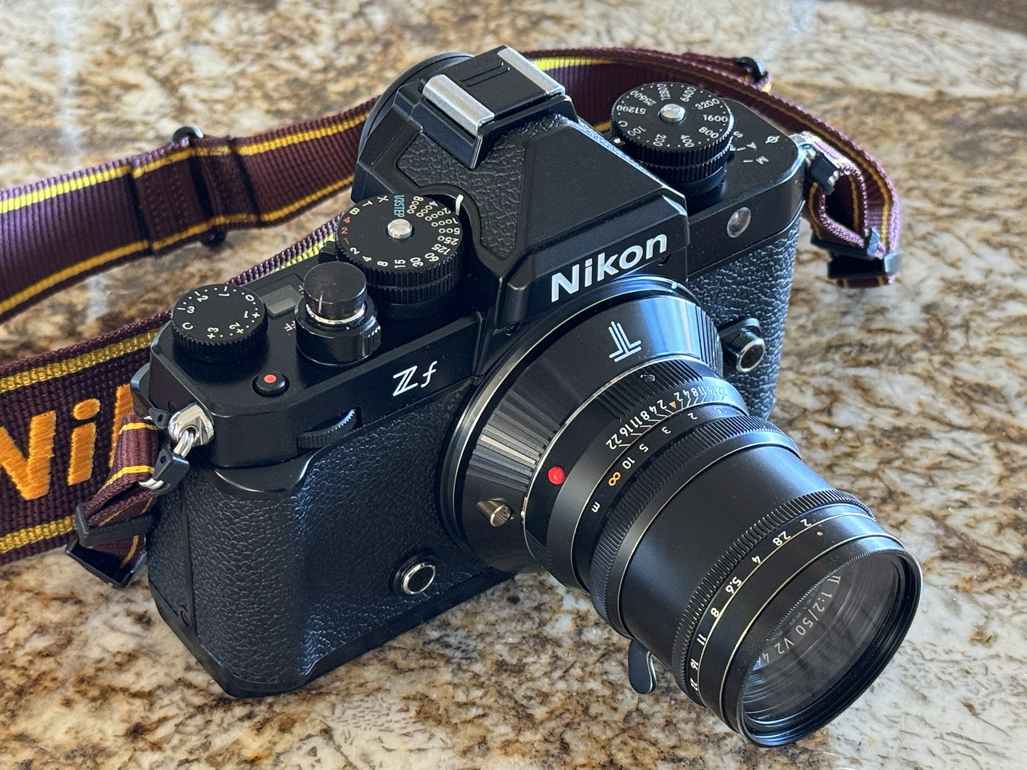 Nikon Zf Image 4