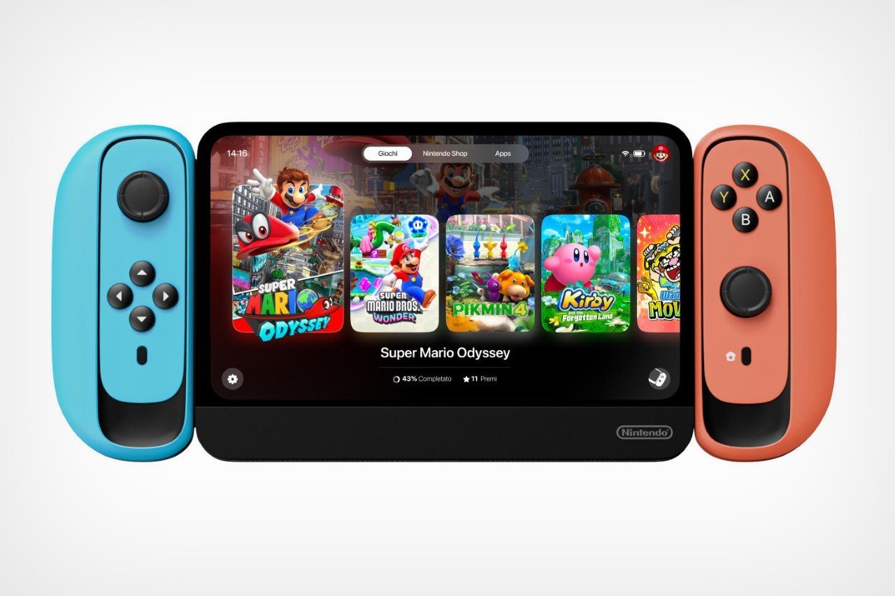 Nintendo Switch 2 Image 2