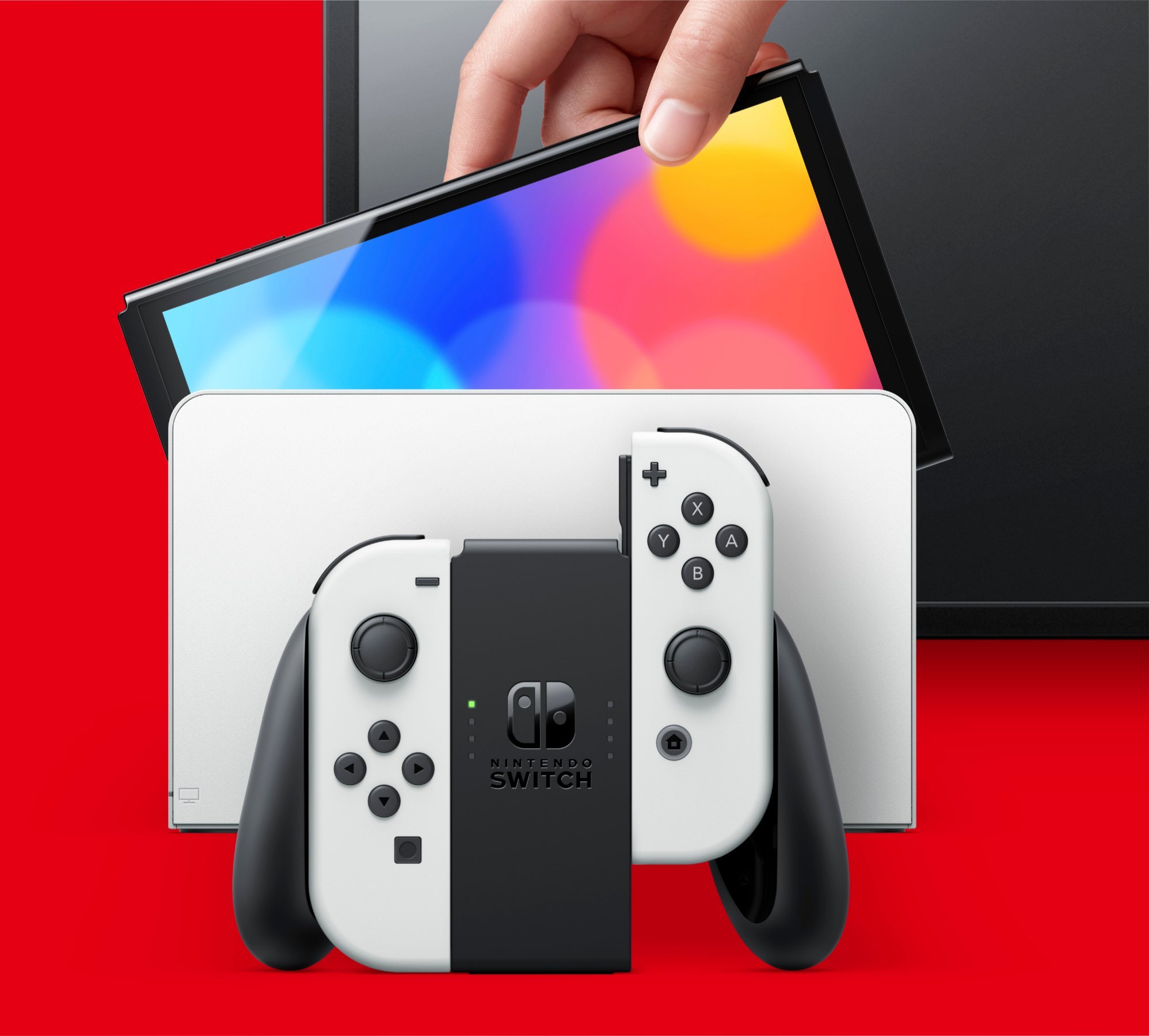 Nintendo Switch OLED Image 1