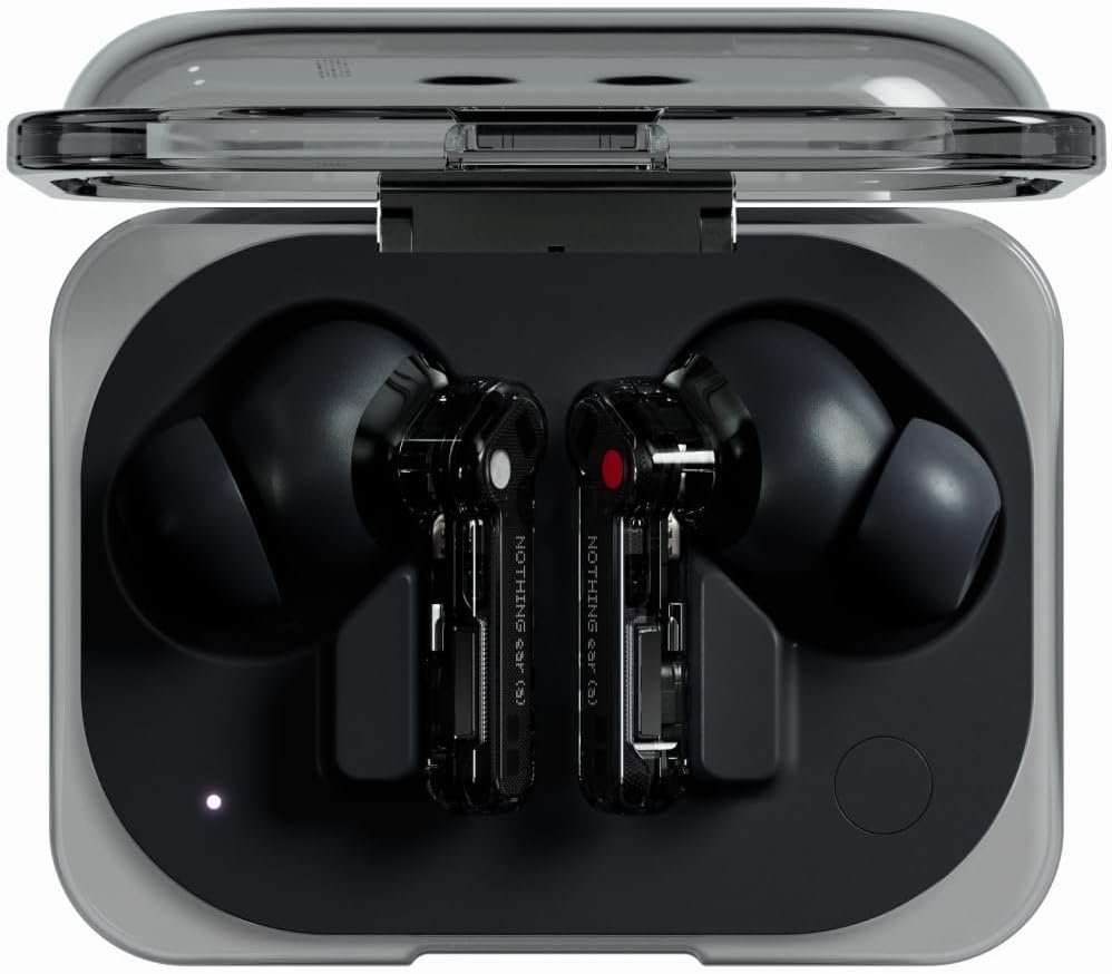 Nothing Ear Wireless Earbuds with ChatGPT Integration Image 2