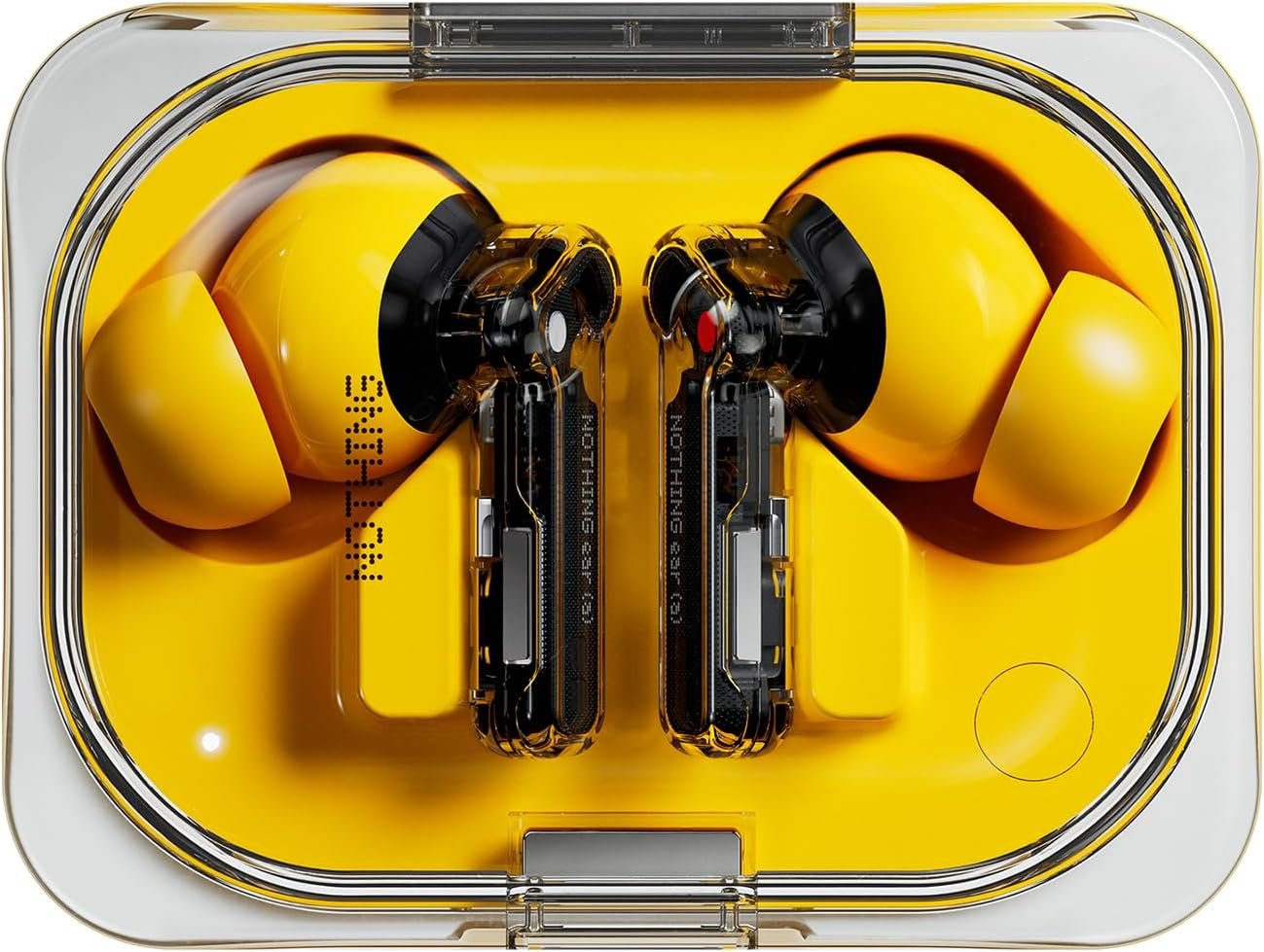 Nothing Ear Wireless Earbuds with ChatGPT Integration Image 3