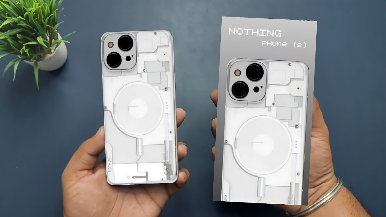 Nothing Phone (2) Image 4
