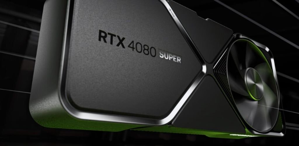 Nvidia GeForce RTX 40 SUPER Series Image 3