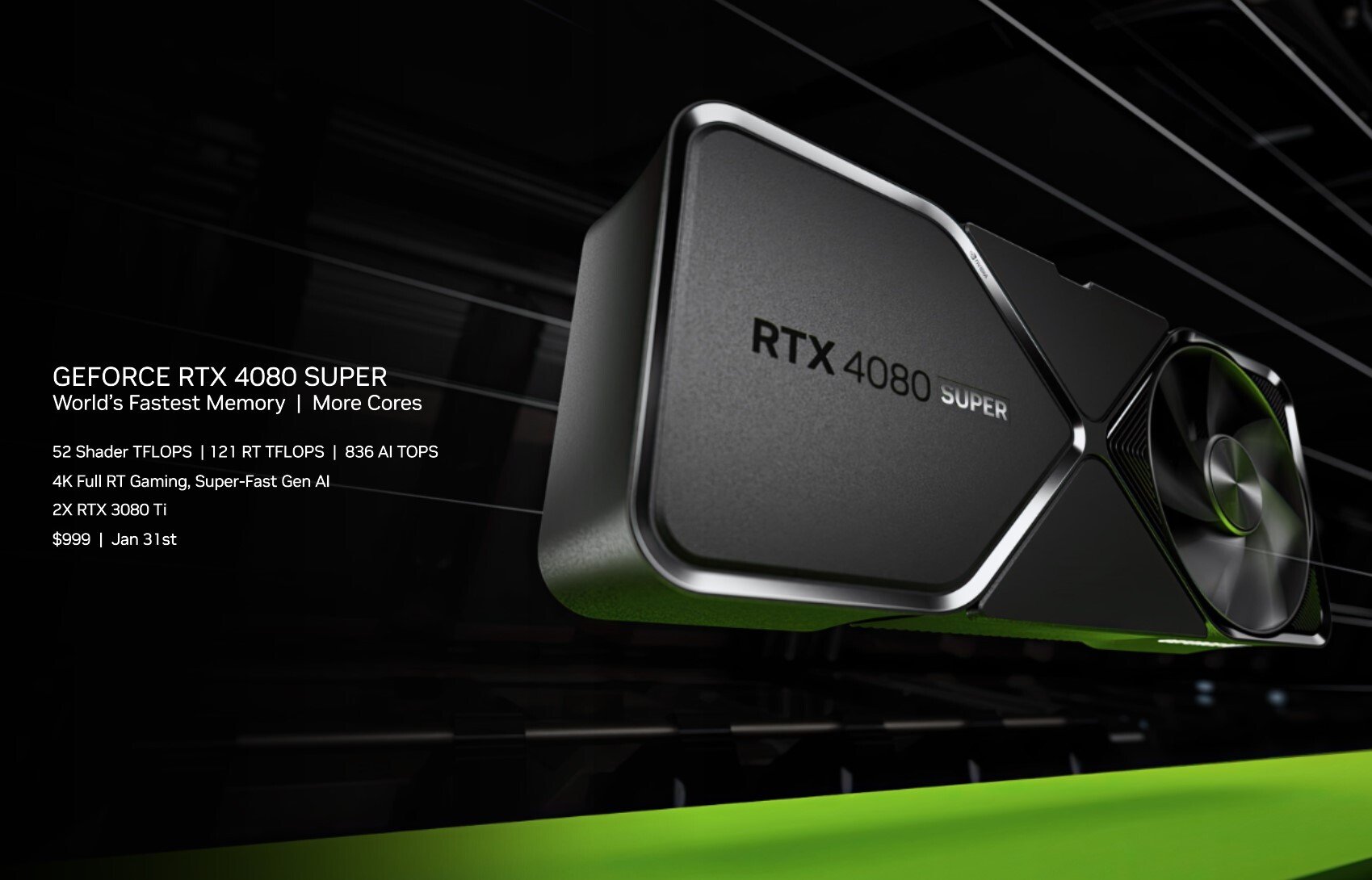 Nvidia GeForce RTX 40 SUPER Series Image 4