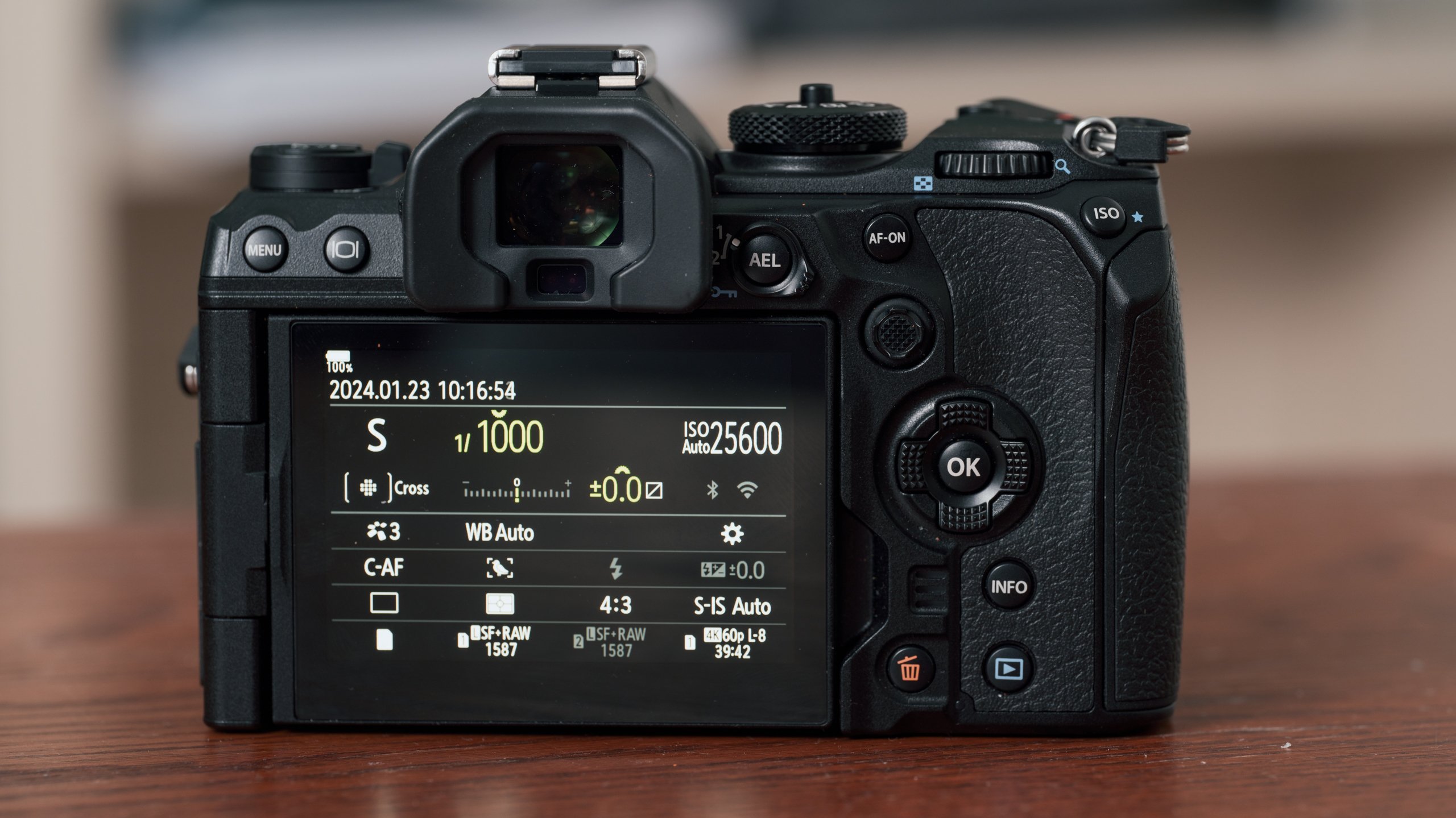 OM System OM-1 Mark II Image 3