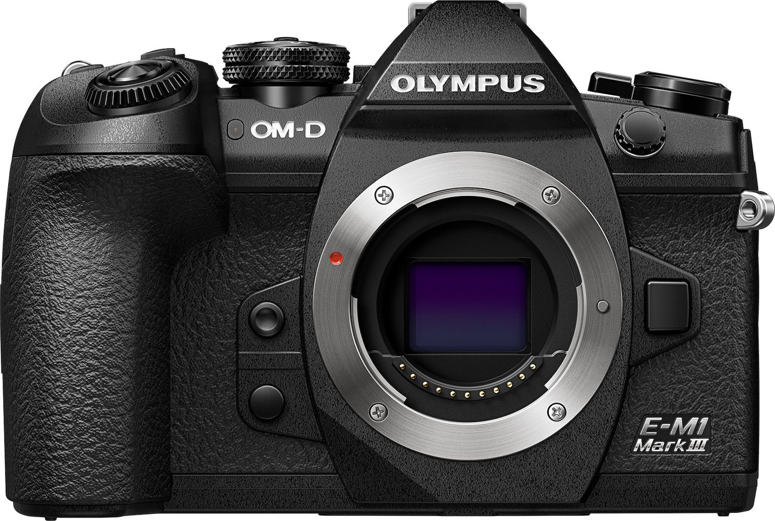 Olympus OM-D E-M1 Mark III Image 1